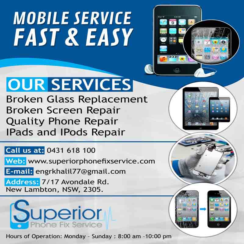 Superior Phone Fix Service